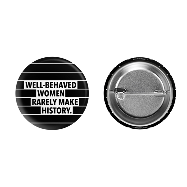 Make History | Pin