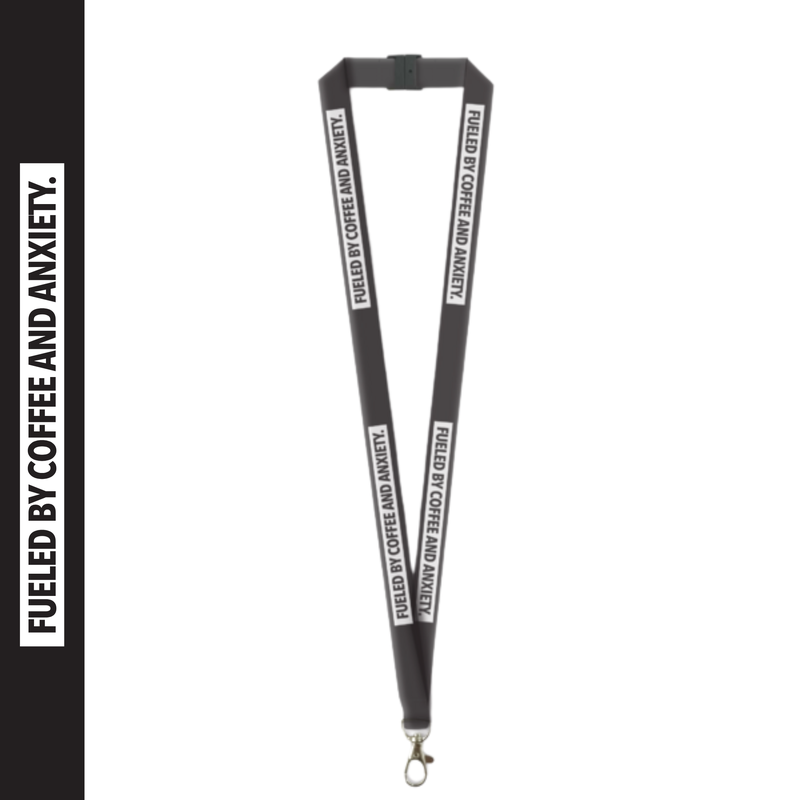 Fueled | Lanyard
