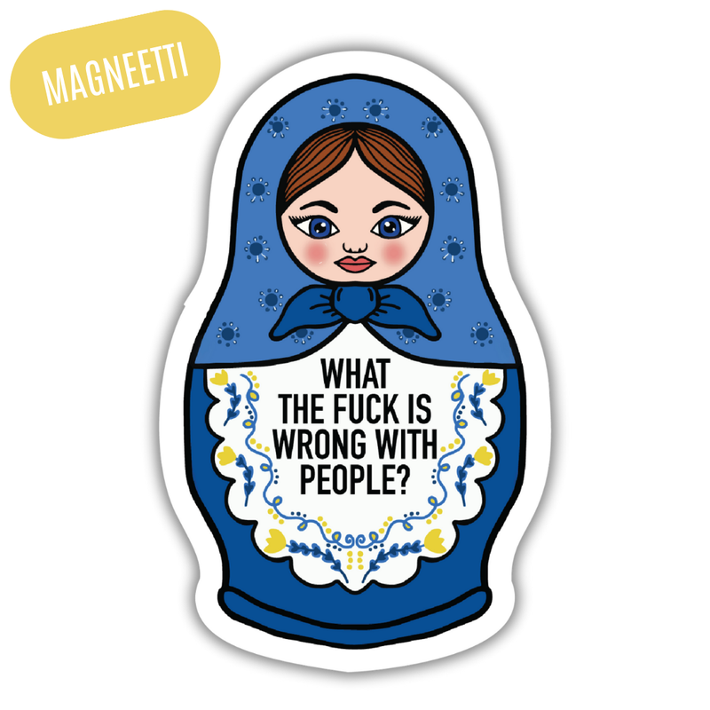 Matryoshka | Magnet