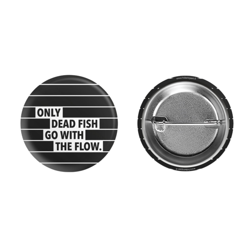 Flow | Pin