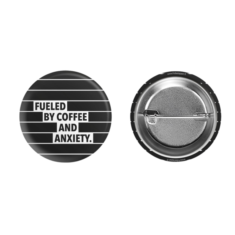 Fueled | Pin