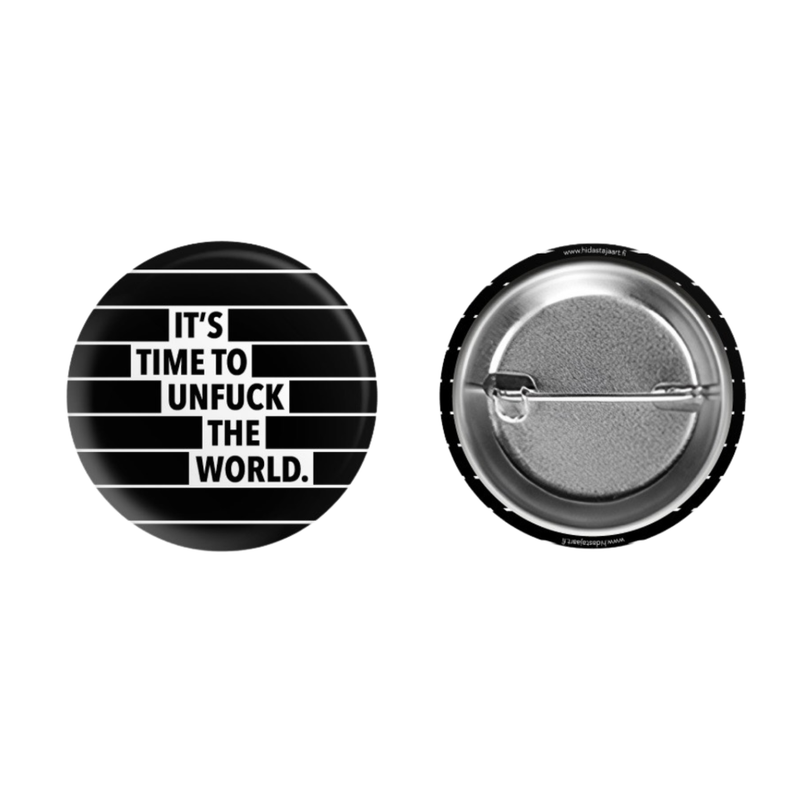 Unfuck | Pin